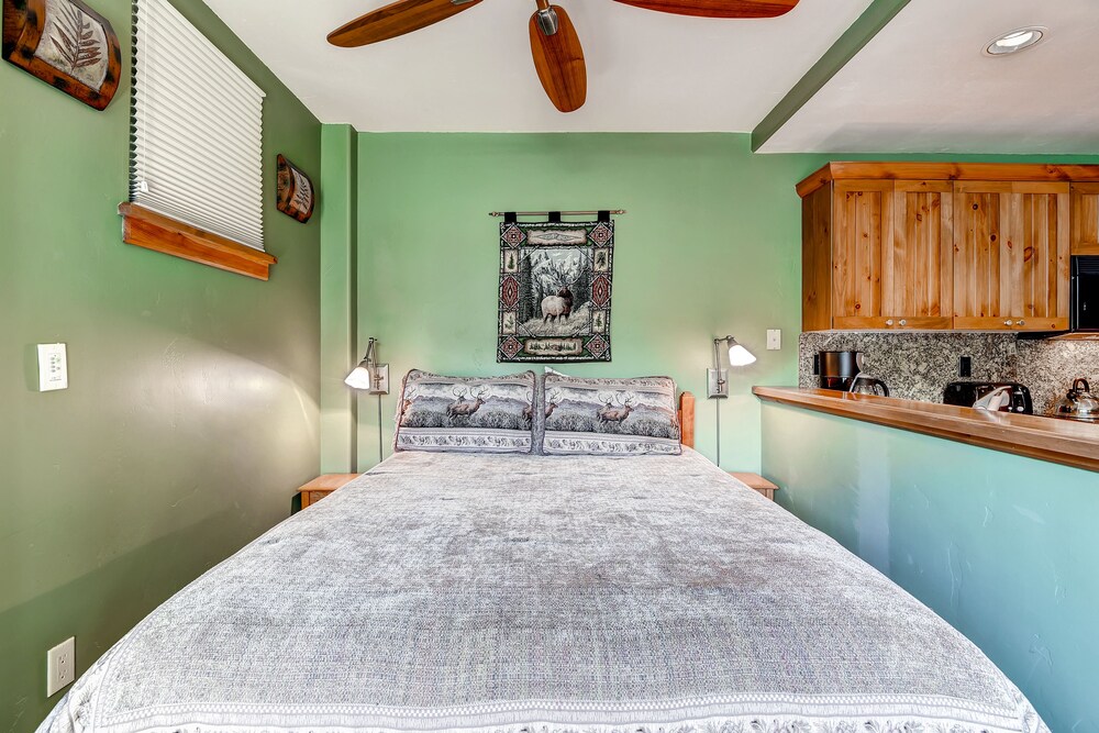 Studio - Guestroom