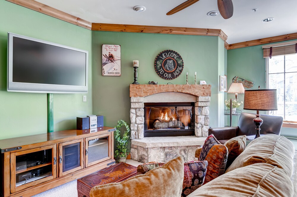 Studio - Living Area