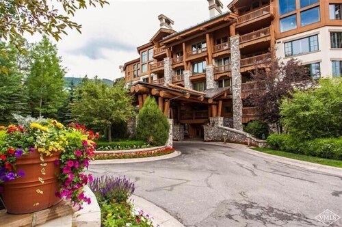 Hotel Front
