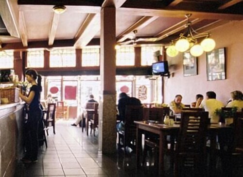 Bar del hotel