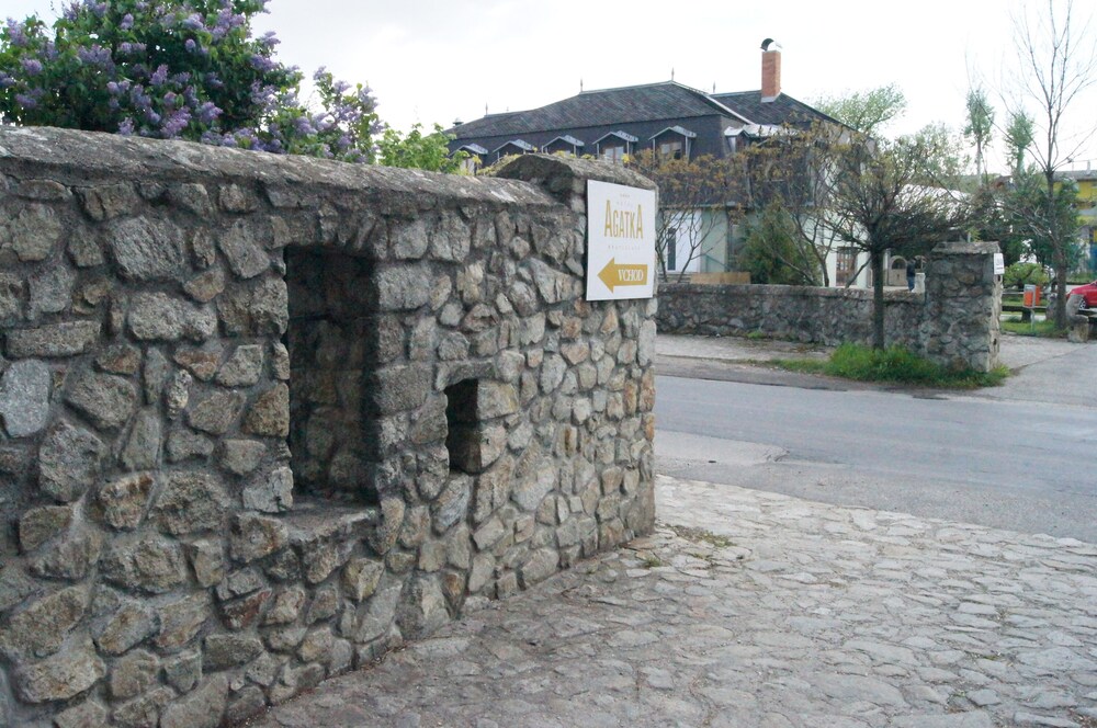 Hotel Entrance