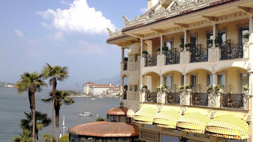 Villa e Palazzo Aminta Hotel Beauty and SPA