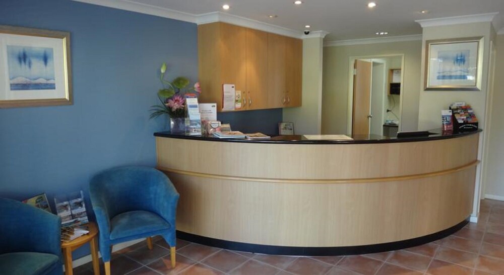 Hotel Interior