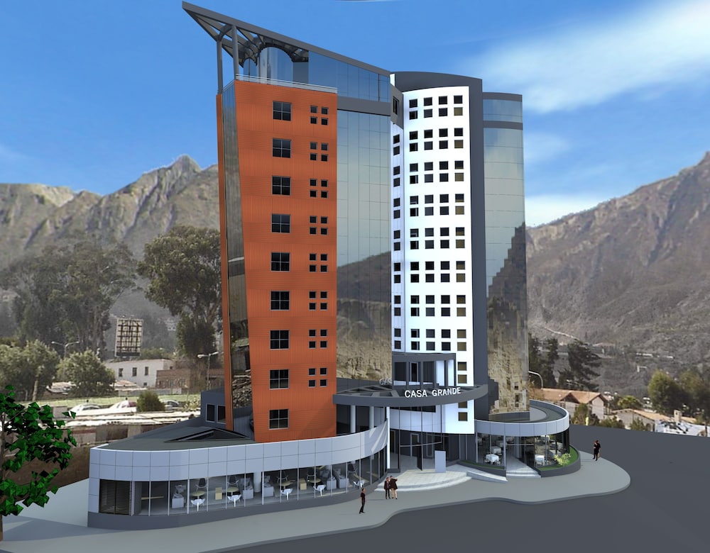 Hotel Front