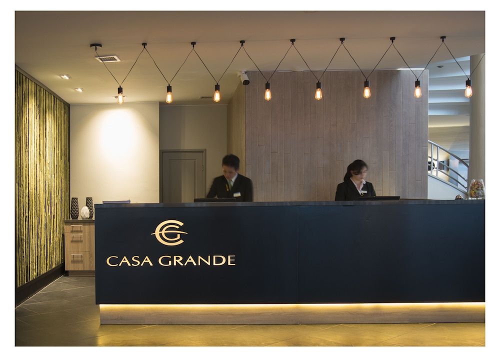 Concierge Desk