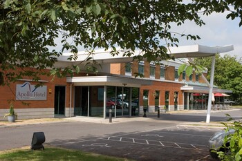 Hotel Entrance