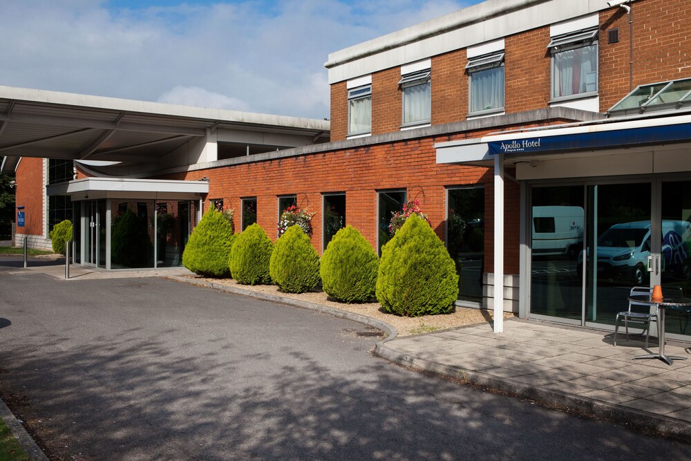Hotel Front