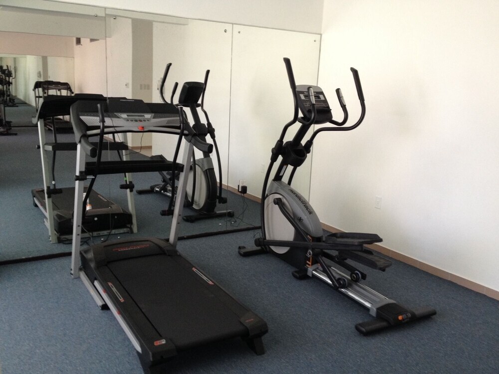 Fitnesscenter
