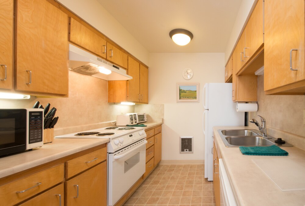In-Room Kitchen