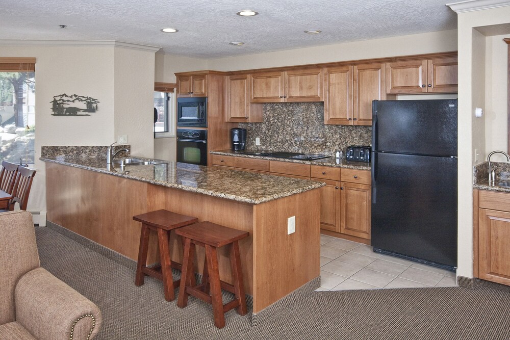 In-Room Kitchen