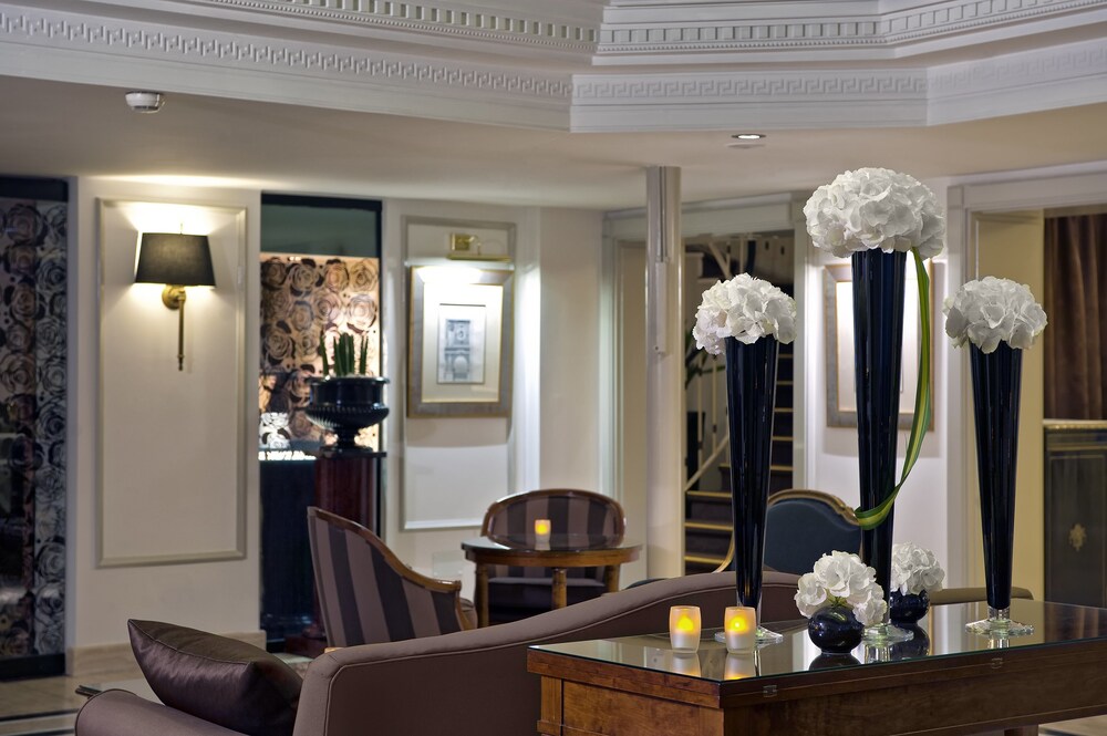 Reception Hall