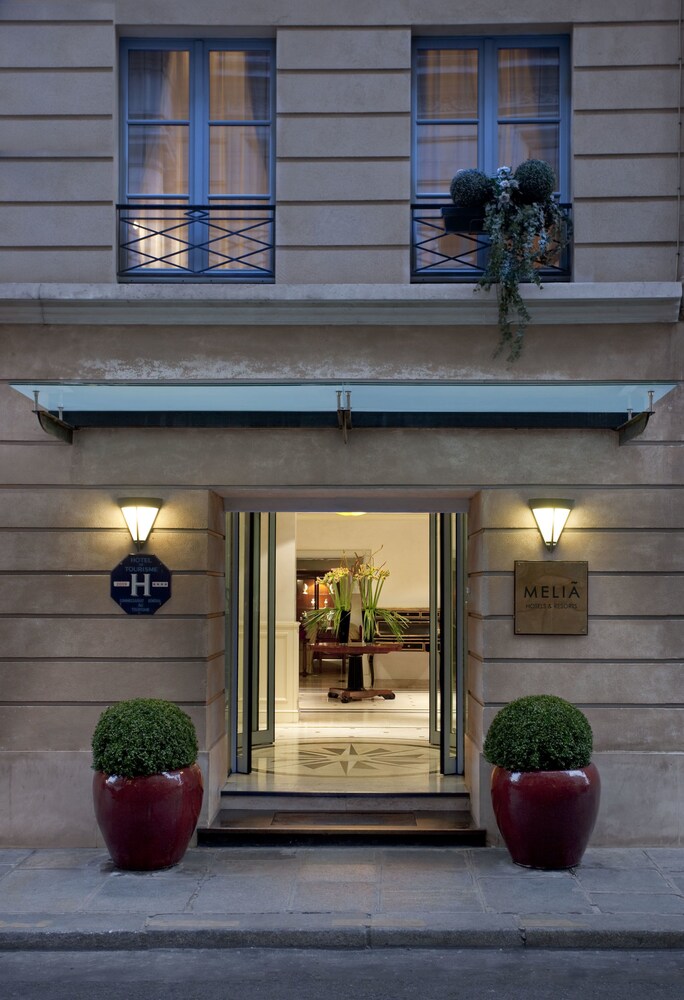 Hotel Entrance