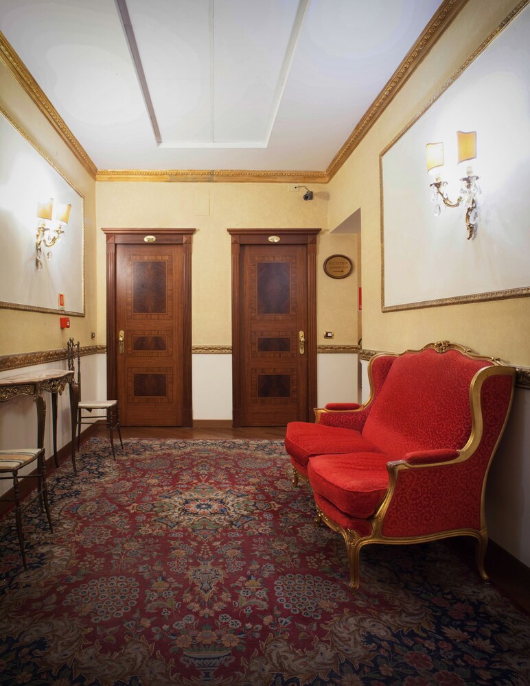Hotel Interior