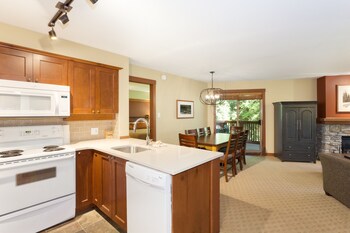 In-Room Kitchen