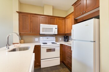 In-Room Kitchen