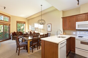In-Room Kitchen