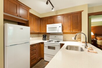 In-Room Kitchen