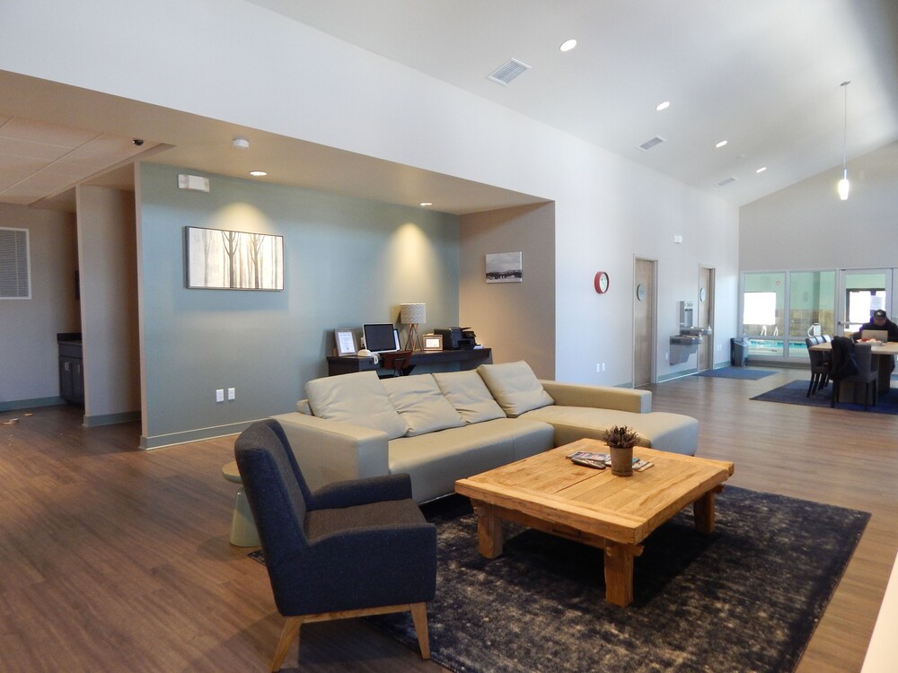 Executive Lounge