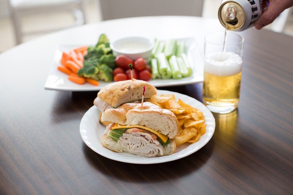 Food and Drink