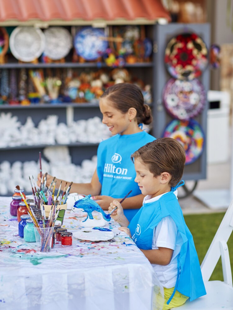 Espace pour les enfants