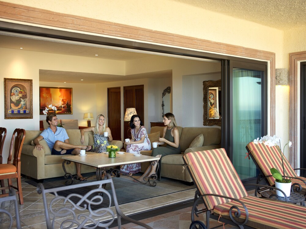 Living area, Playa Grande Resort & Grand Spa