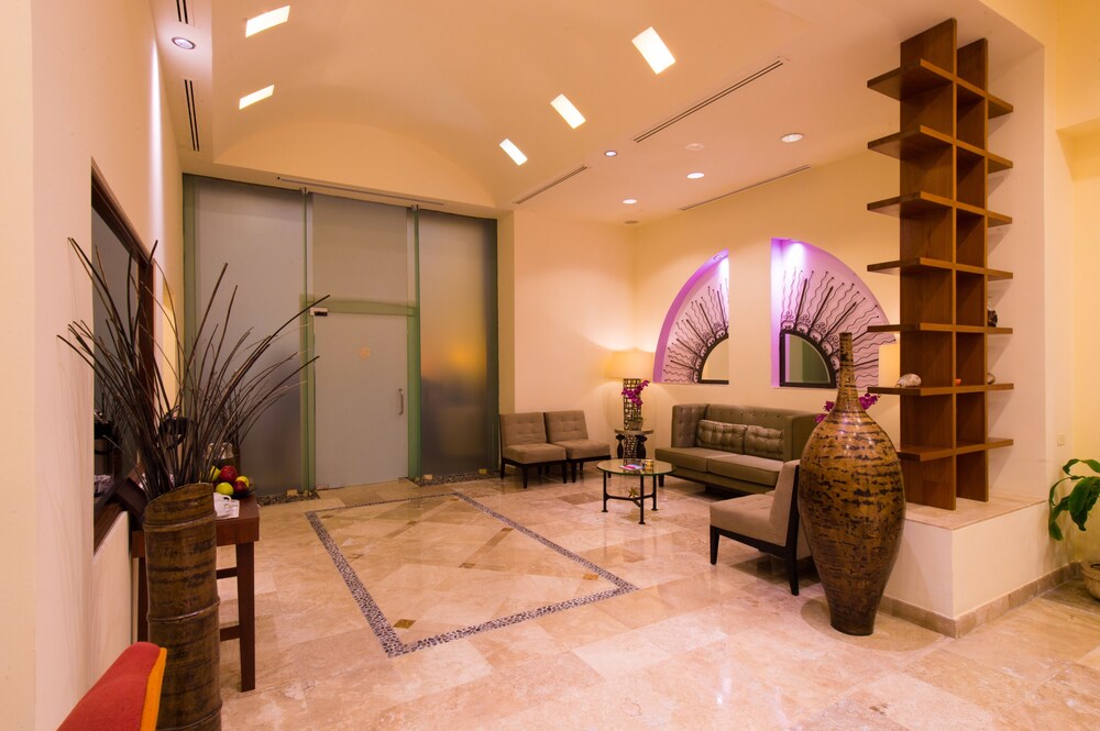 Spa reception, Playa Grande Resort & Grand Spa