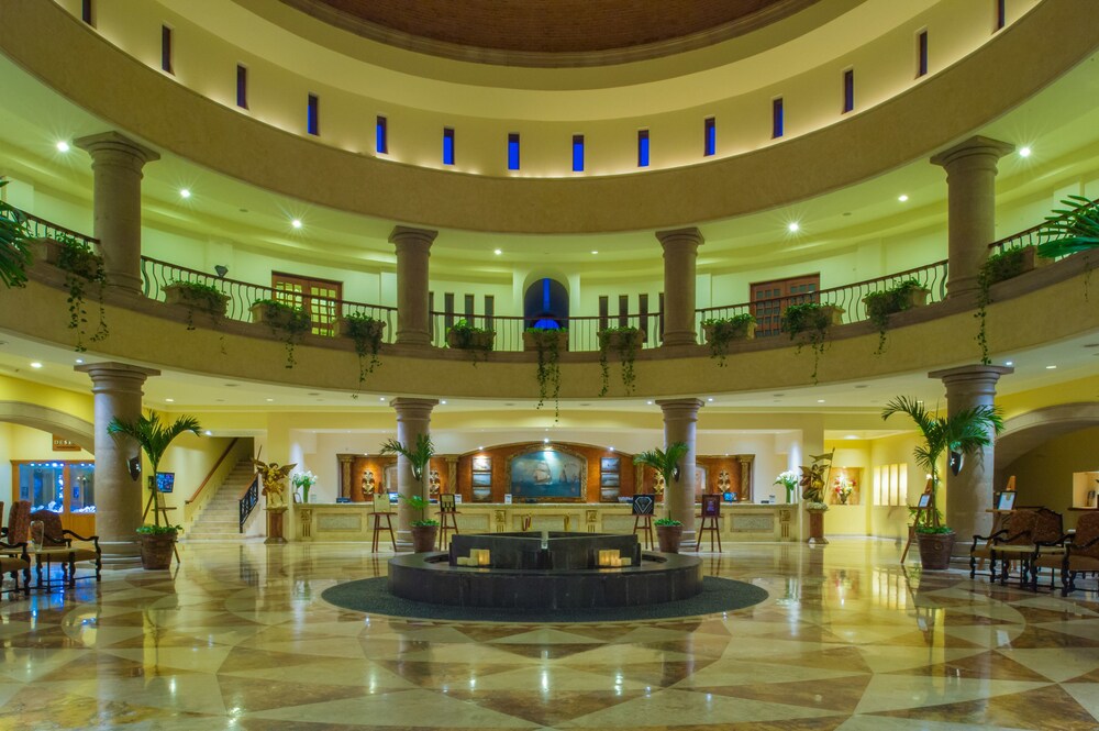 Concierge Desk