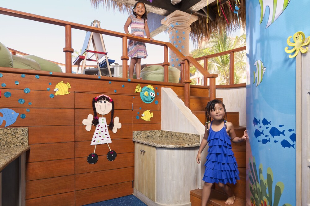 Children's area, Playa Grande Resort & Grand Spa