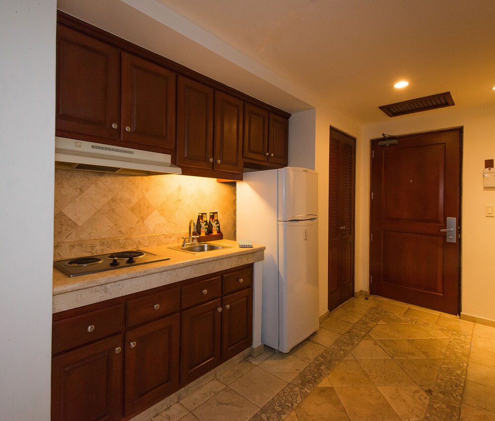 In-Room Kitchen
