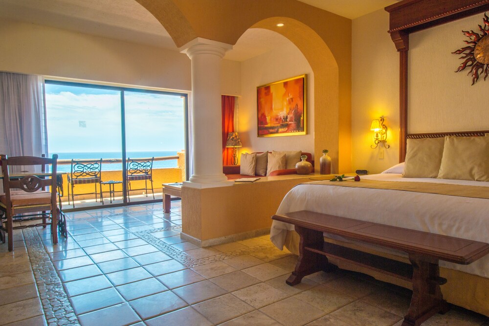 Guestroom View