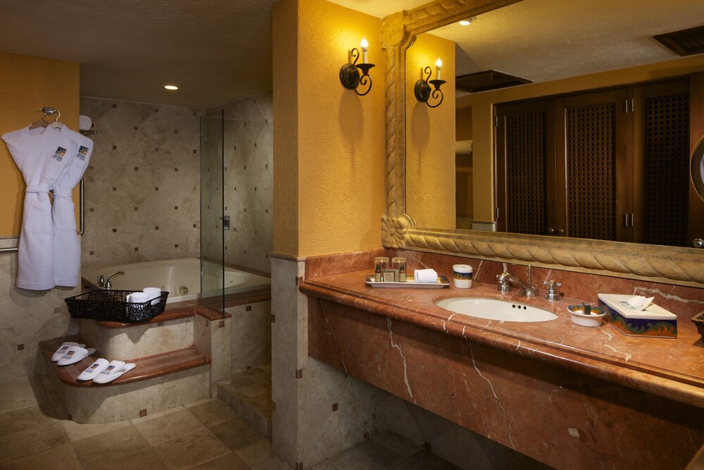 Bathroom sink, Playa Grande Resort & Grand Spa