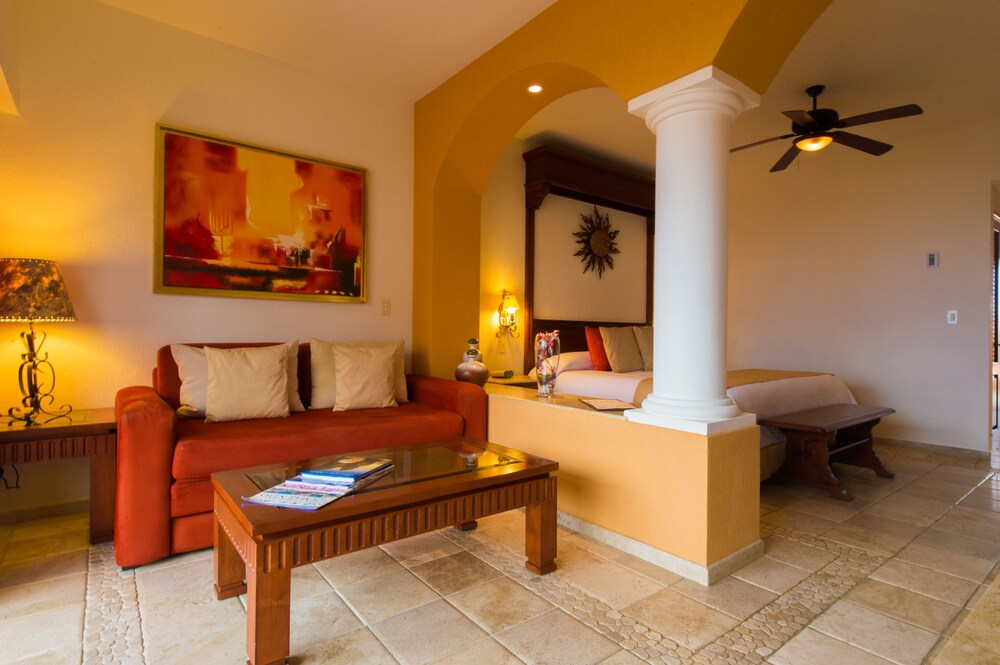 Living area, Playa Grande Resort & Grand Spa