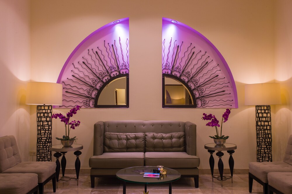 Spa Reception