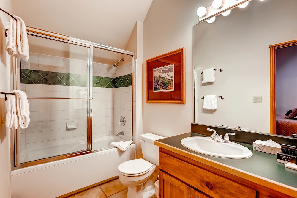 Condo, 3 Bedrooms (Jack Pine / Black Bear) - Bathroom