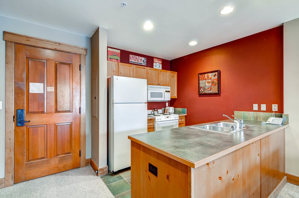 In-Room Kitchen