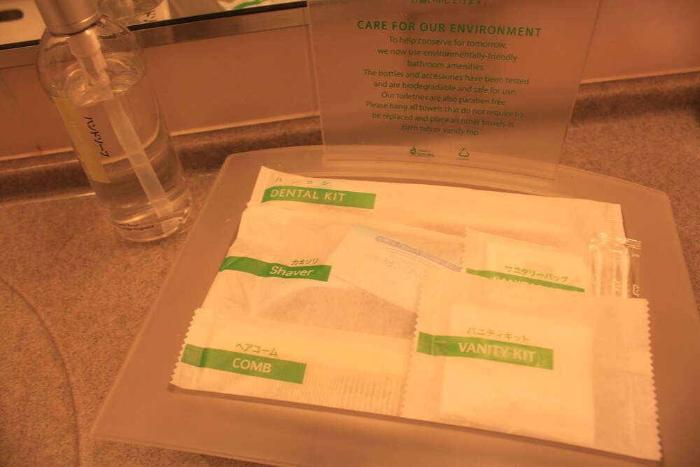 Bathroom Amenities