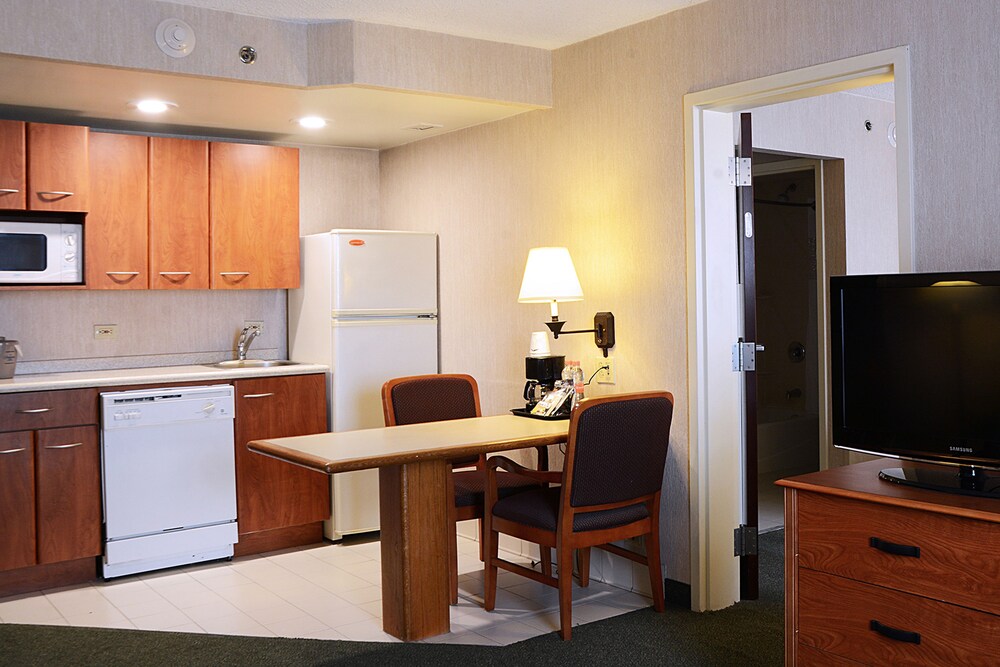 In-Room Kitchen