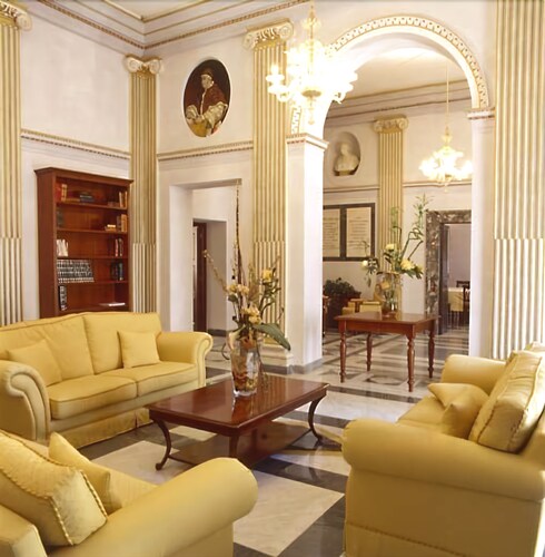 Hotel Interior