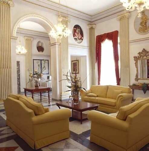 Hotel Interior
