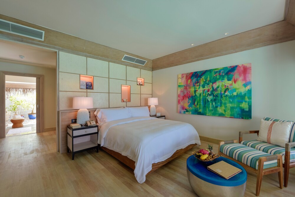 Guestroom View