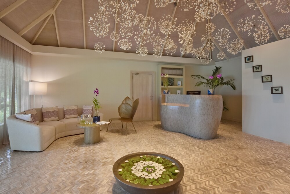 Spa Reception