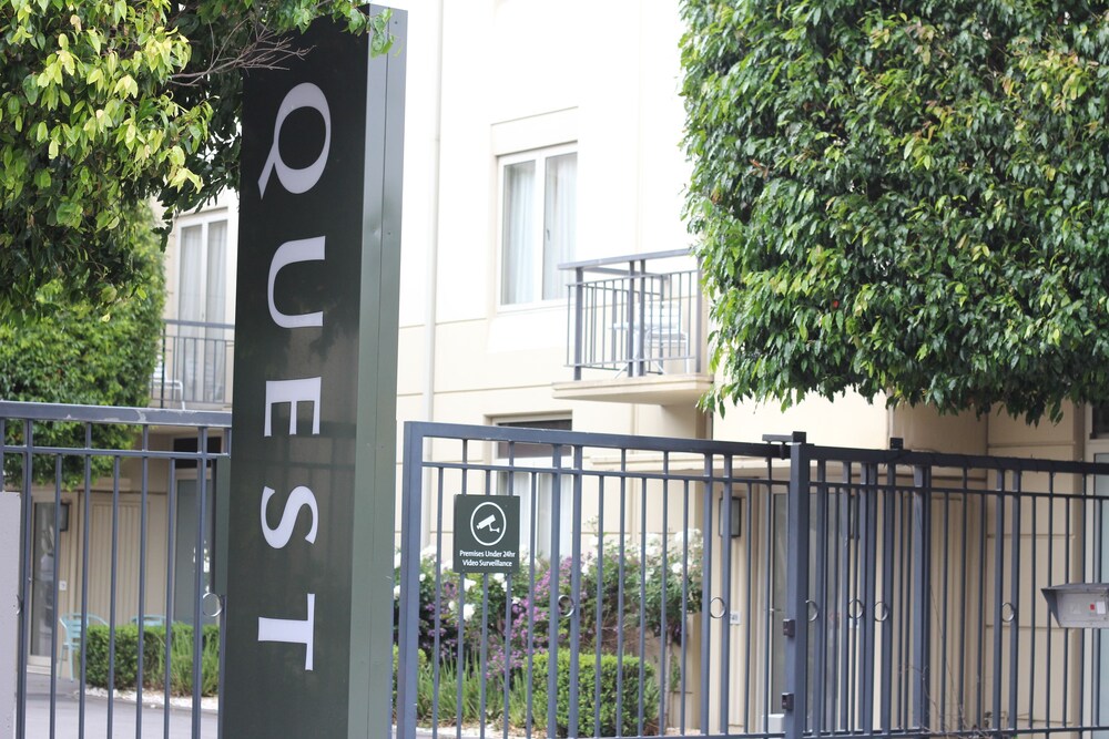 Hotel Entrance