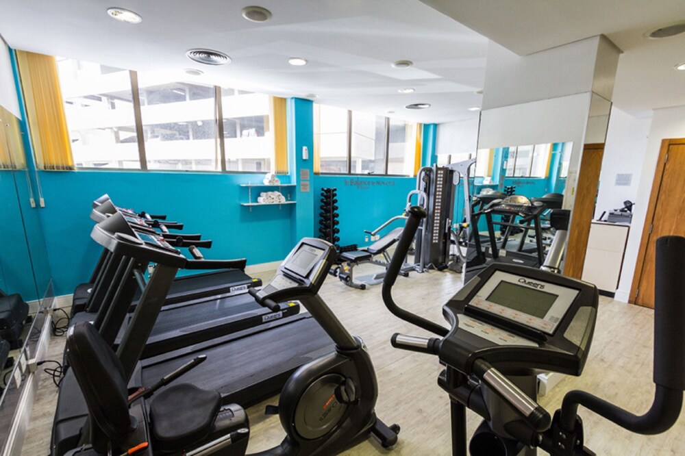 Salle de sport