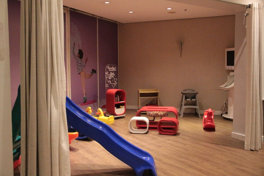 Espace pour les enfants