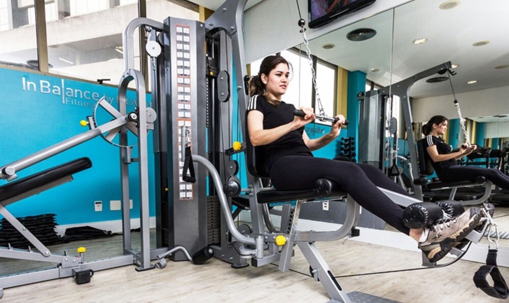 Salle de sport