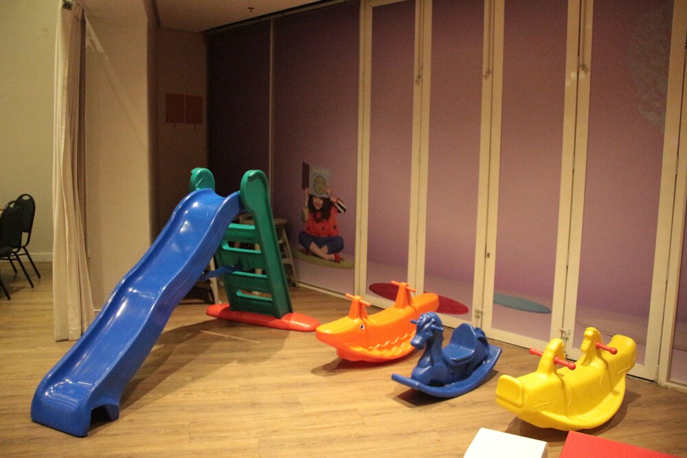 Espace pour les enfants