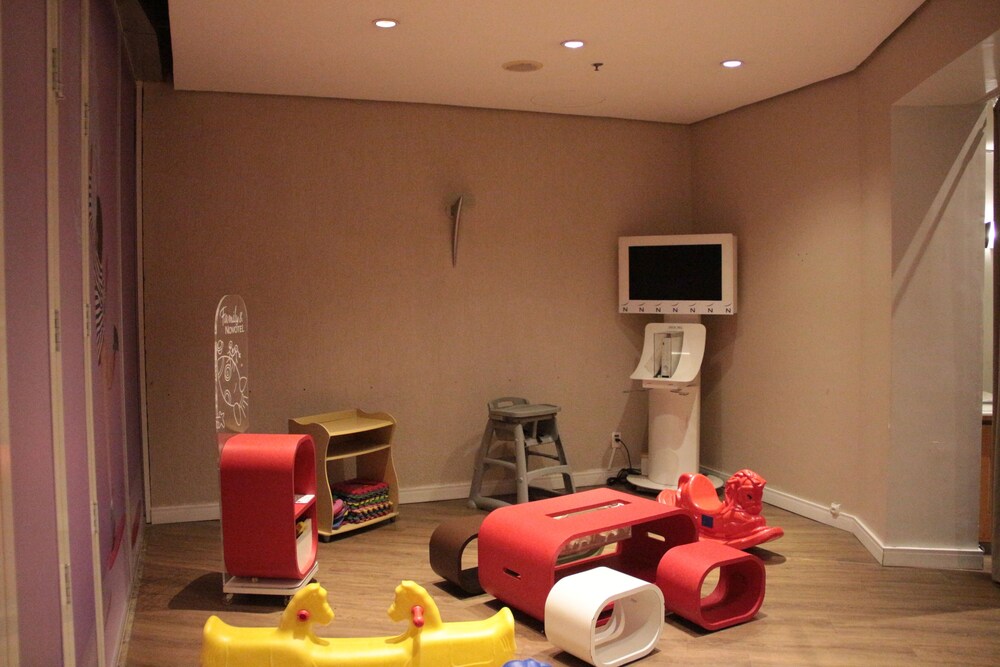Espace pour les enfants