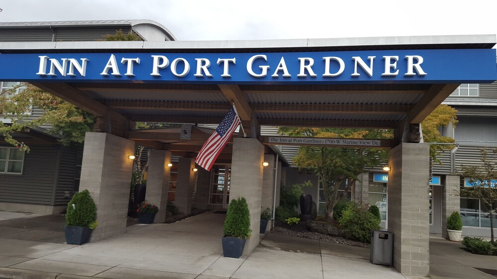Hotel Front