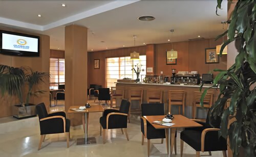 Hotel Lounge