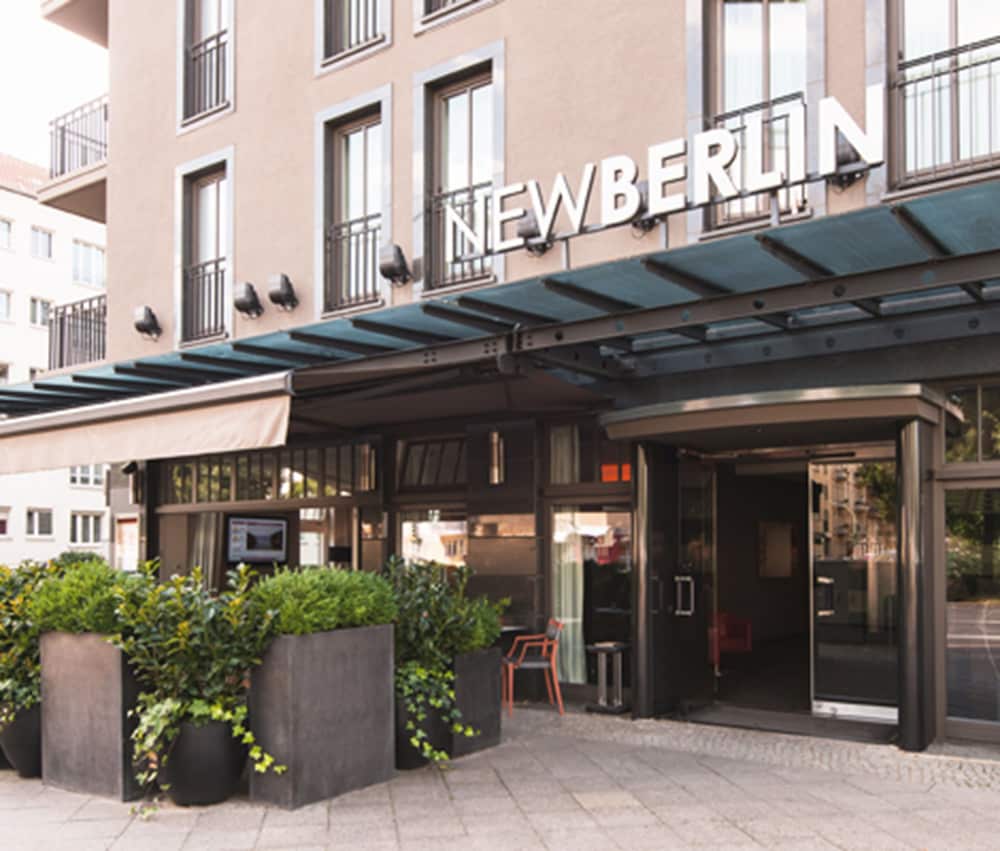 Hotel Entrance